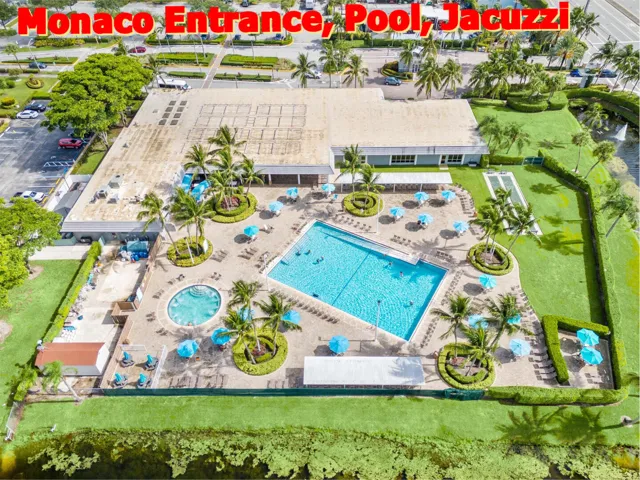 Monaco Clubhouse