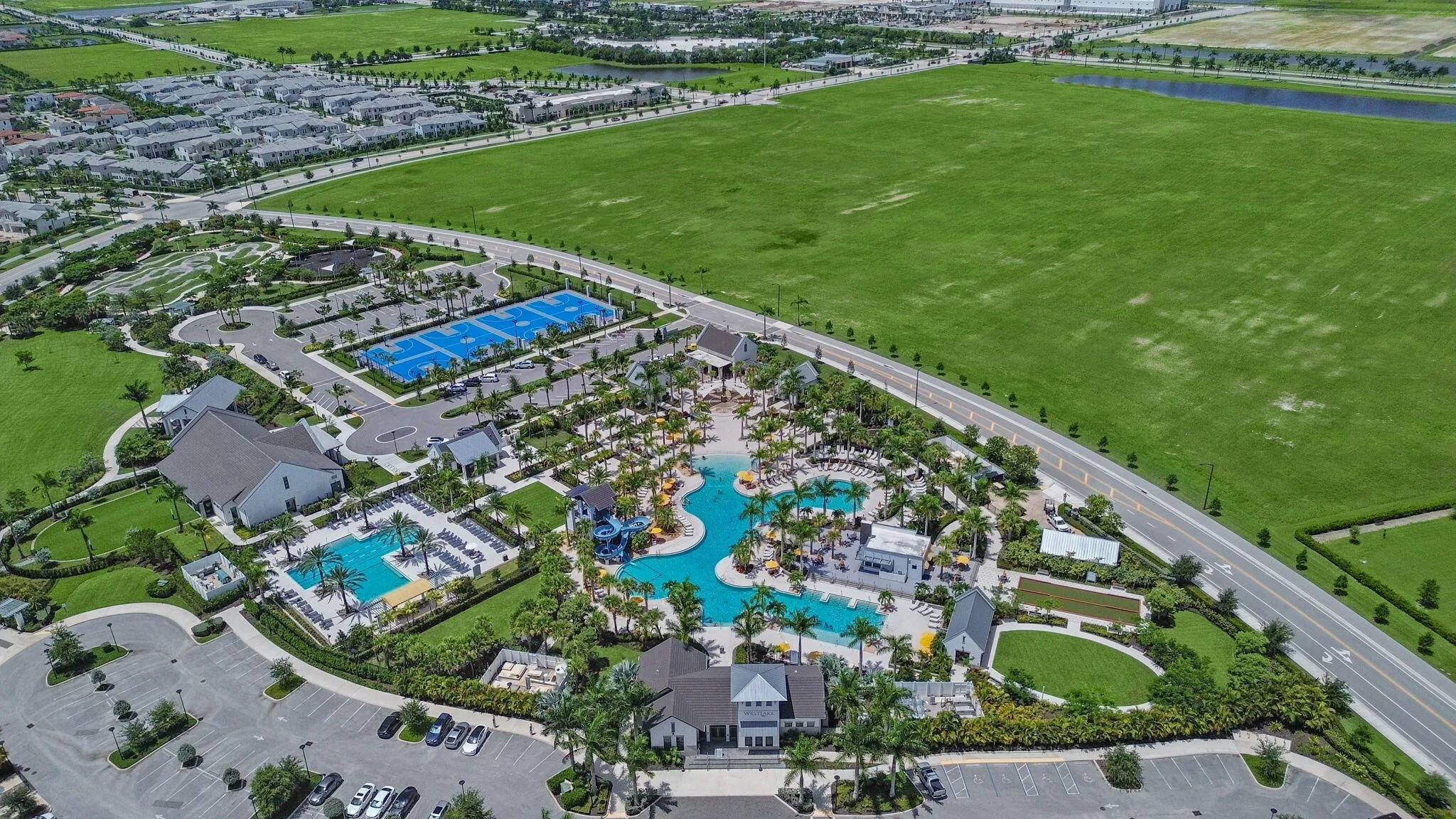 Amenities Areal 1