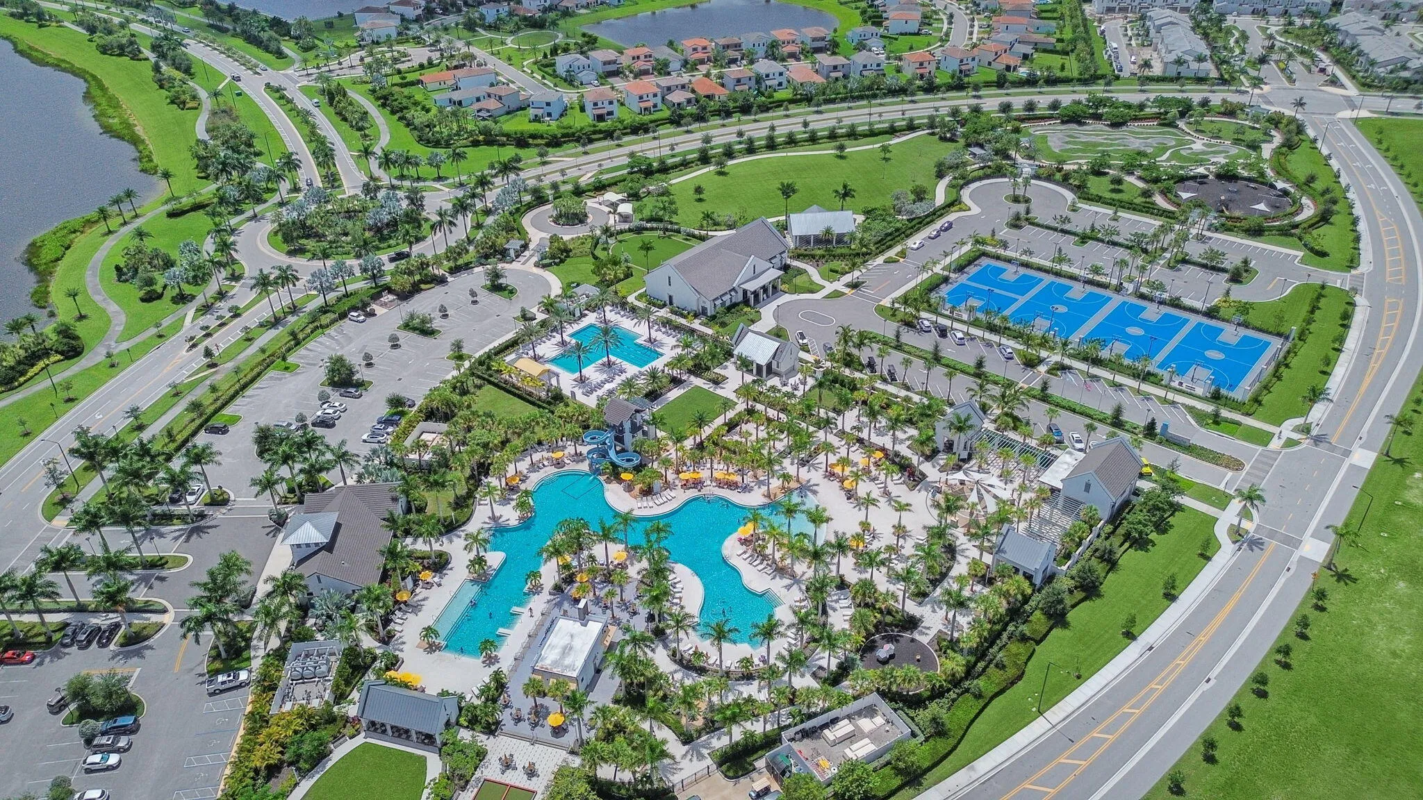Amenities Areal 3