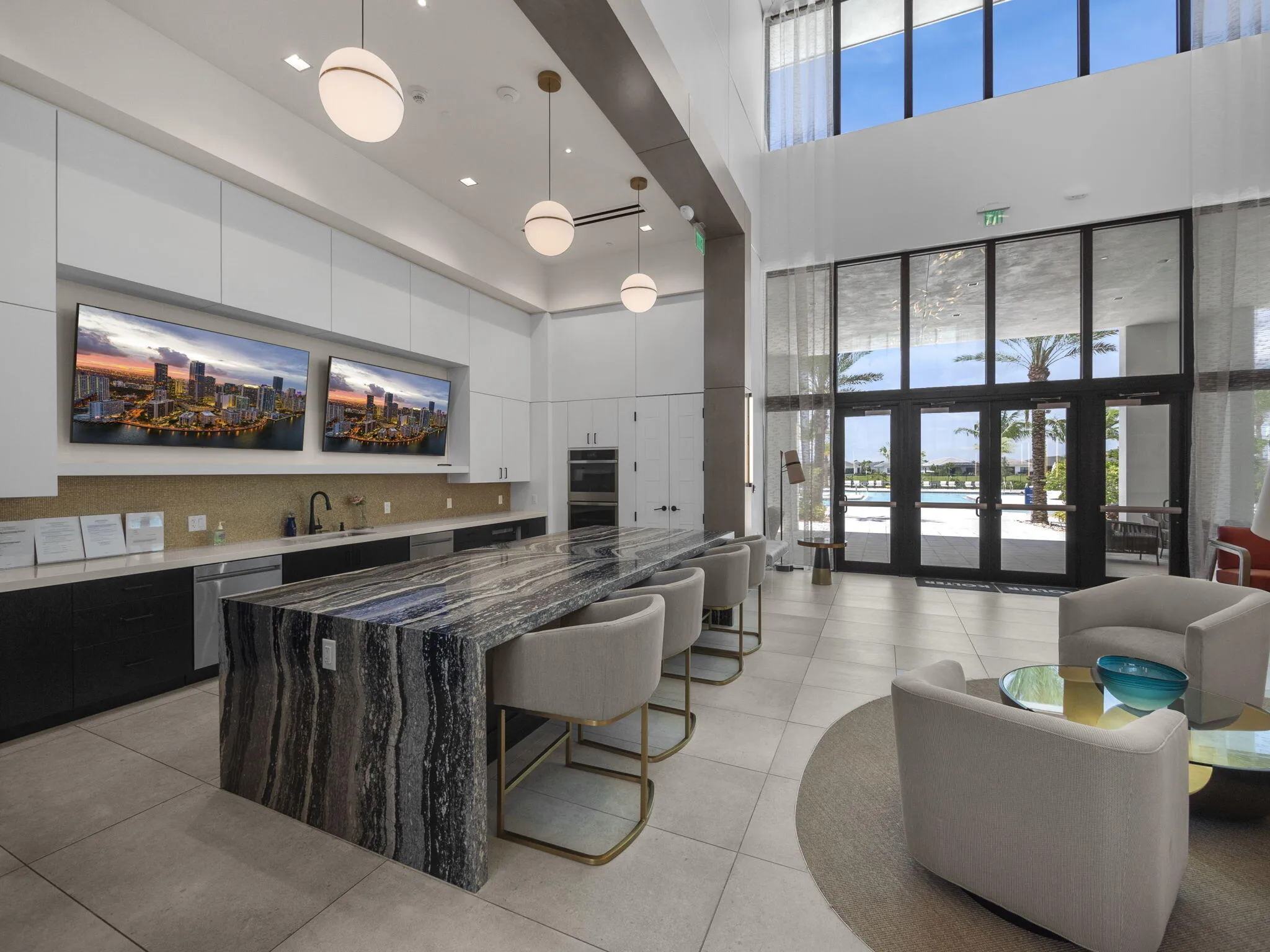 Clubroom