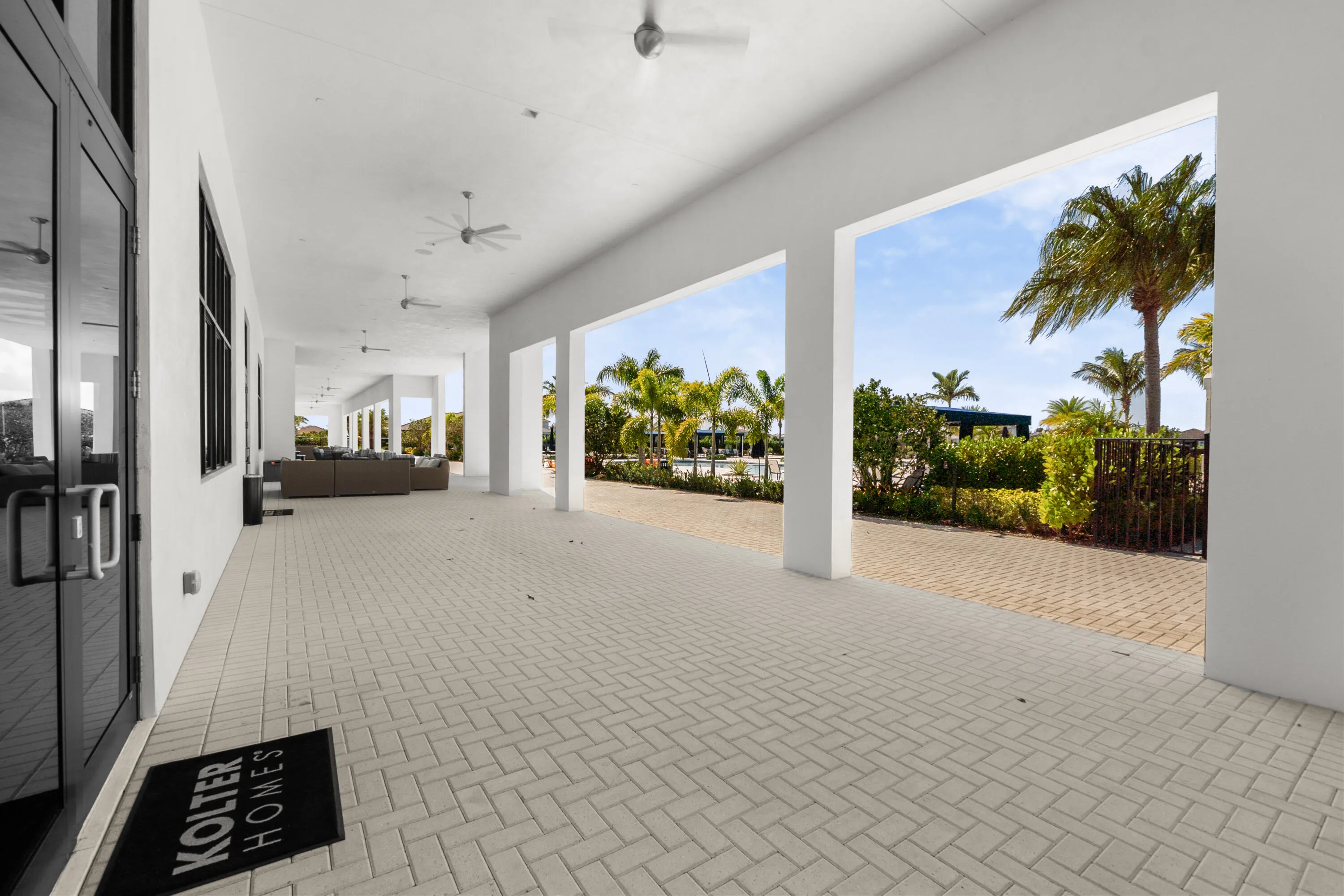 Club Patio