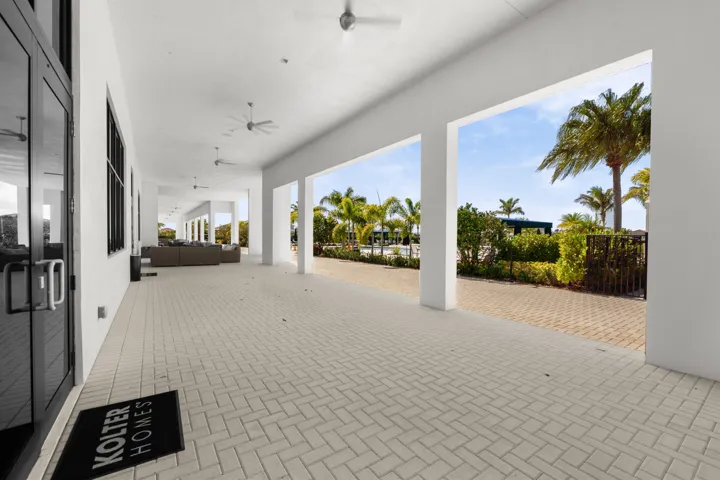 Club Patio