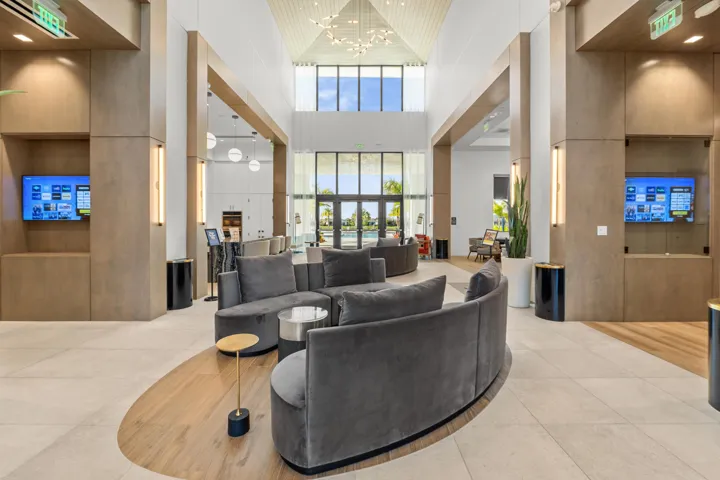 Club Lobby