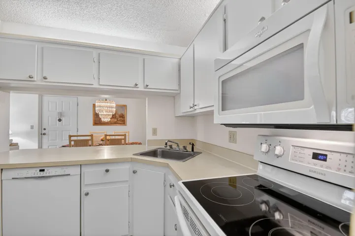 White Appliances