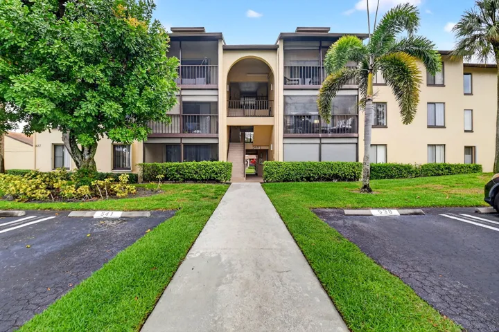 Nice Curb Appeal