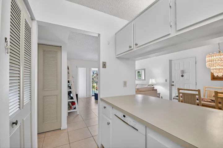 Open To Dining Area