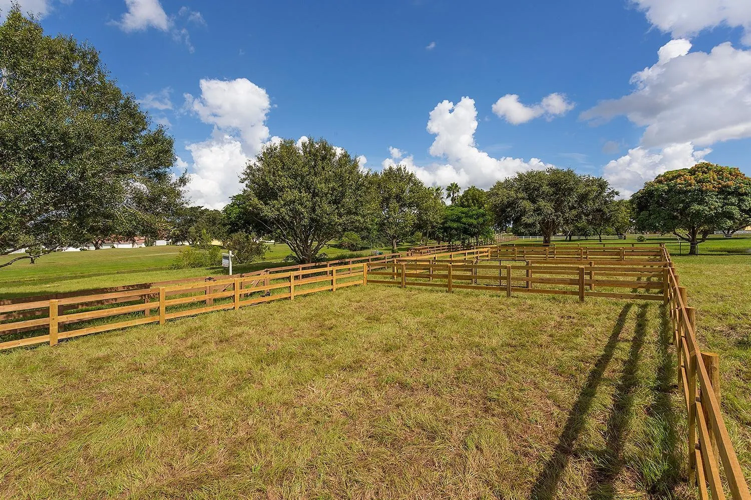 Paddocks