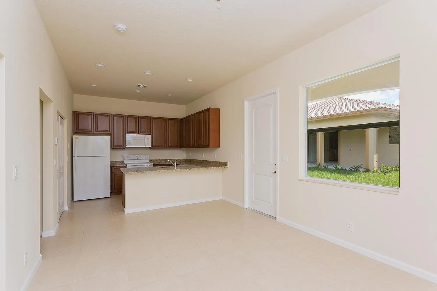 Kitchen Grooms Quarters