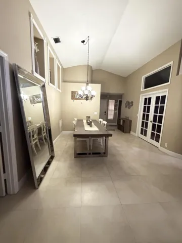 Living Room/Dining Room