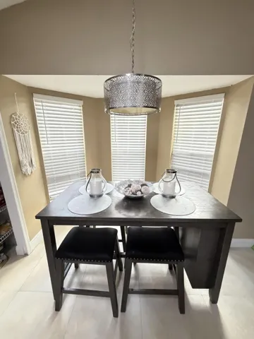 Eat In Kitchen Area