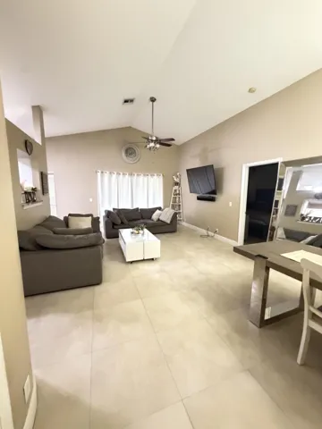Living Room/Dining Room