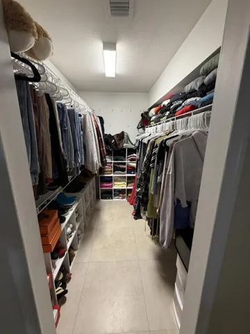 Master Closet