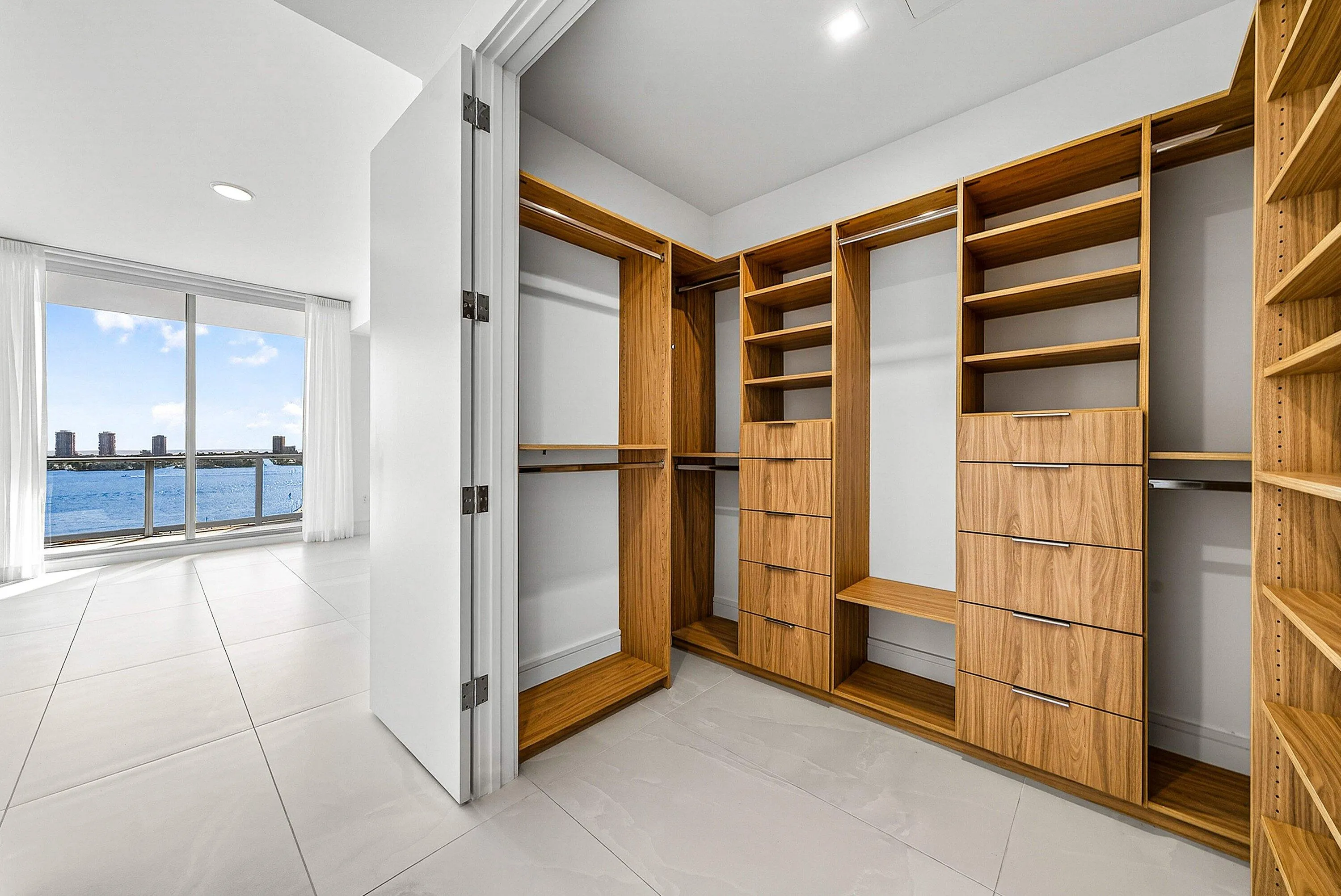 Master Closet
