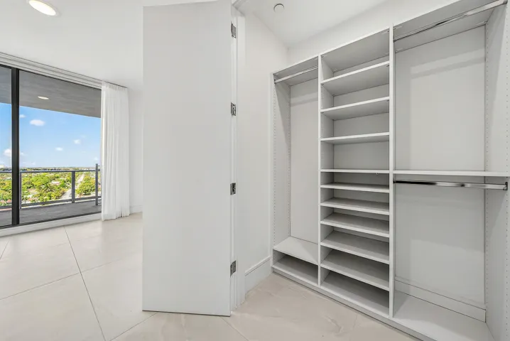 Bedroom 2 Closet