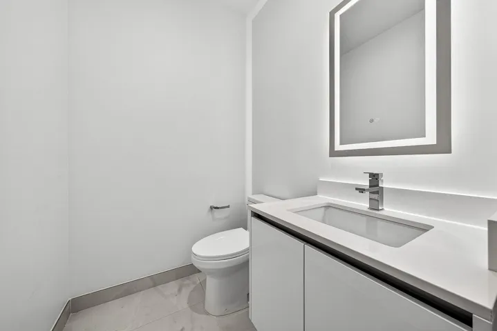 Powder Room