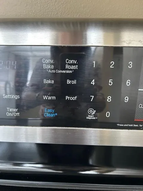 Convection stove