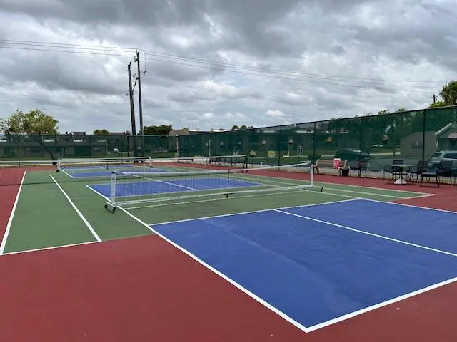 Pickleball