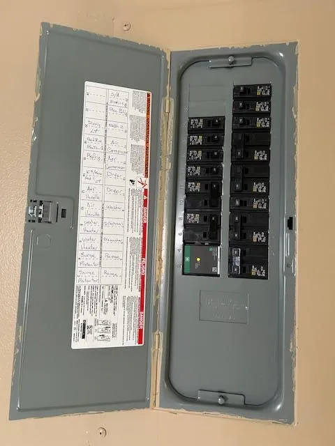 Installed March 2026