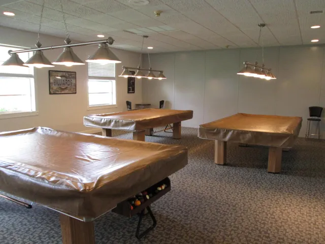 Billards Room