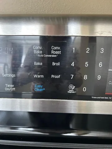 Convection stove