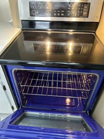 Newer Stove