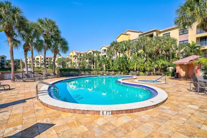 Lagoon Pool