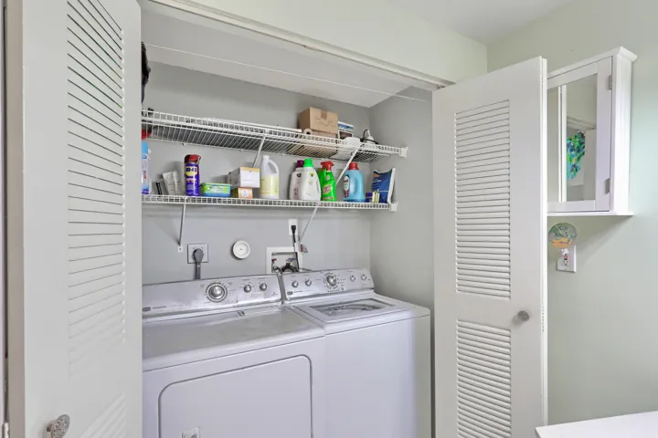 Utility Closet