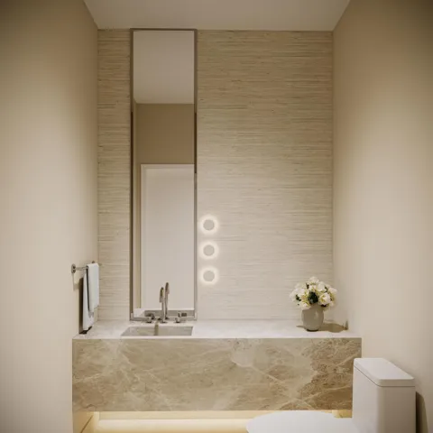 Powder Bath