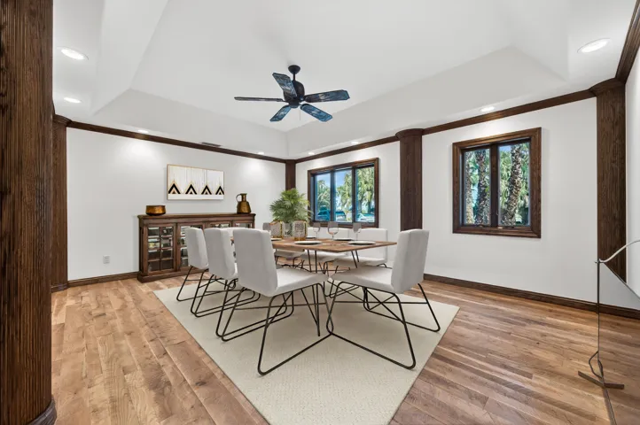 Formal Dining