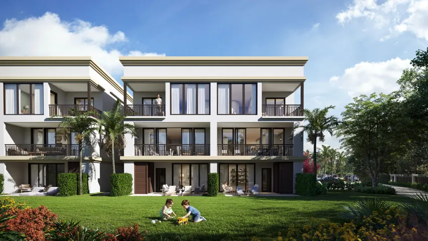 Rear Elevation