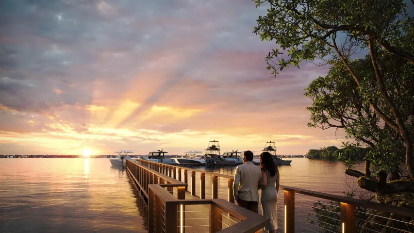 Marina:Dock