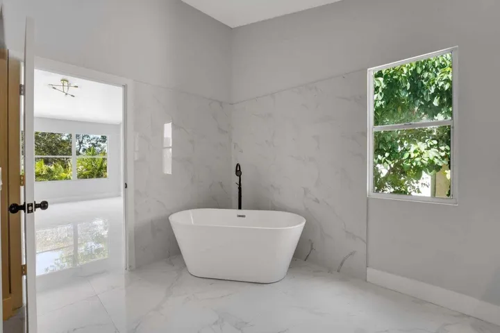 Primary Bath