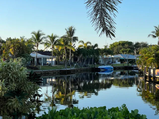 WATER VIEW