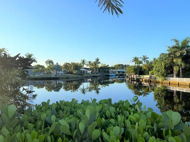 WATER VIEW