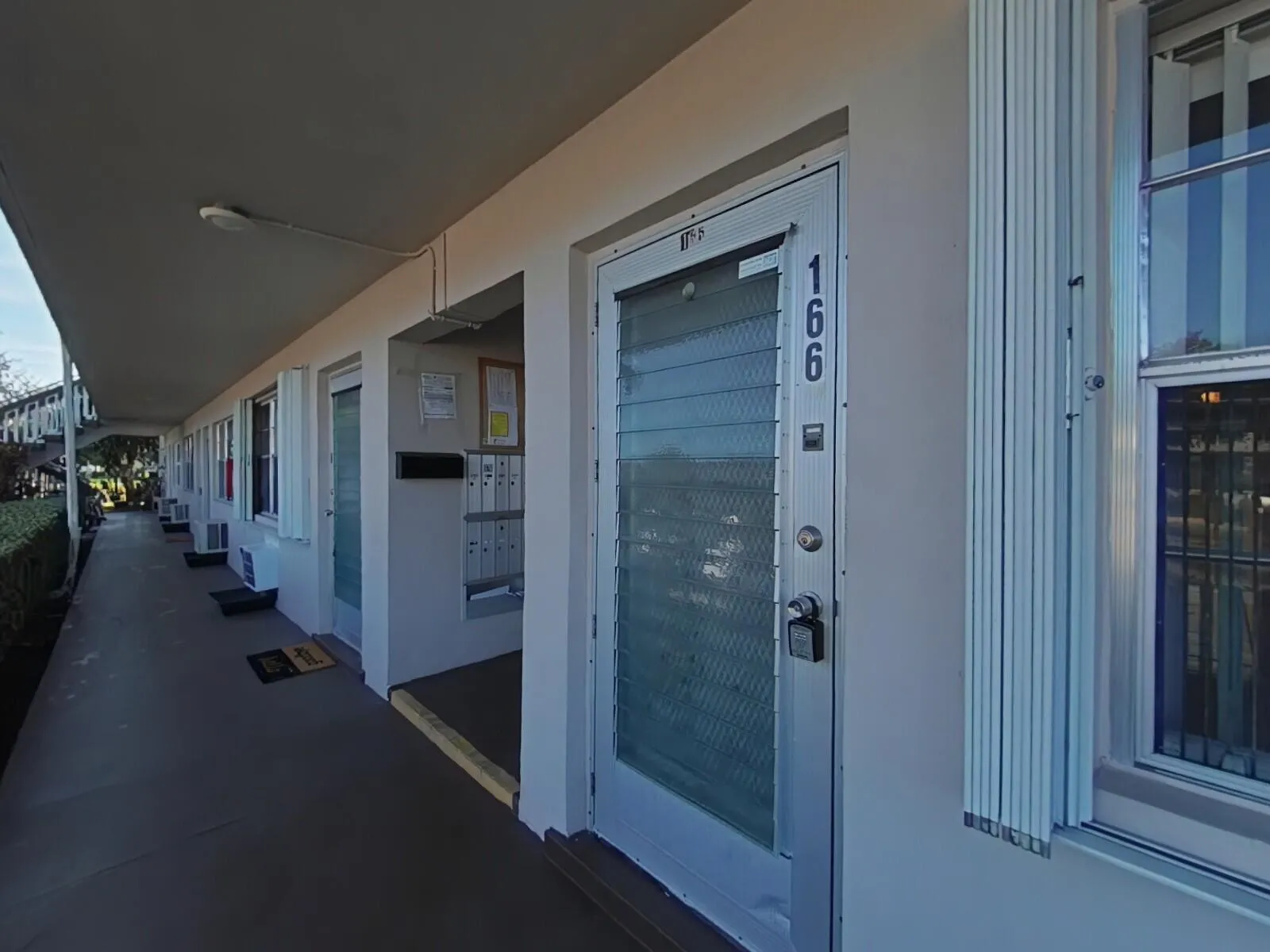 Front Entry