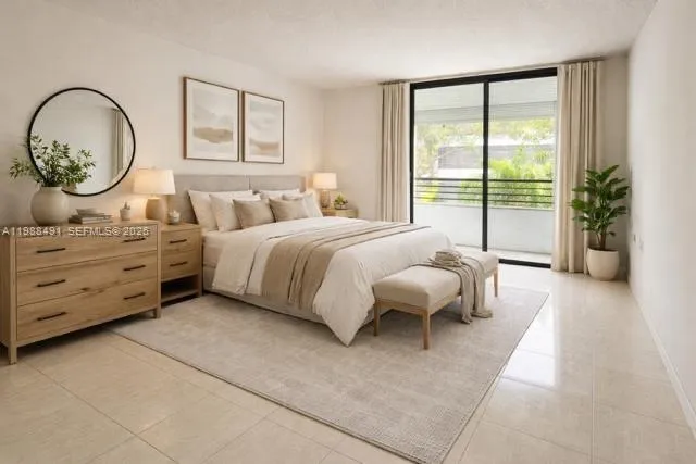 Virtual staging used for picture