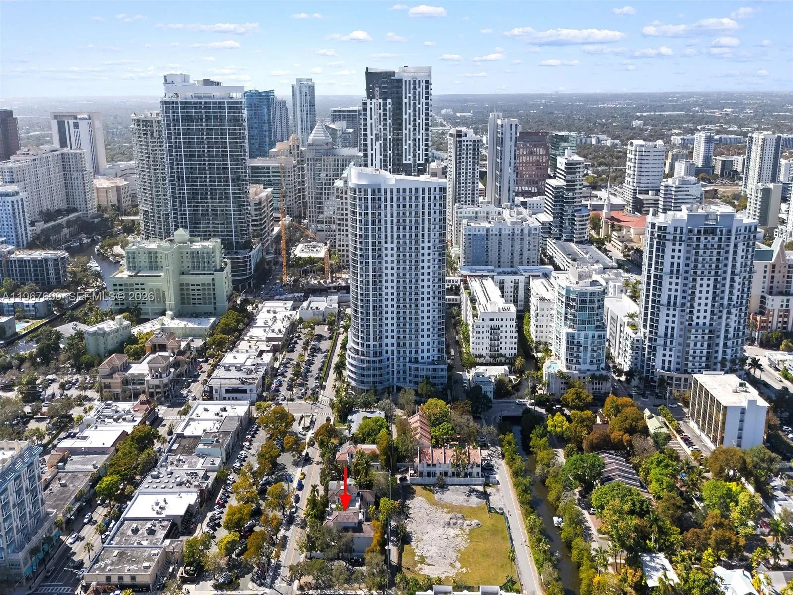 Live in the heart of Downton Ft. Lauderdale