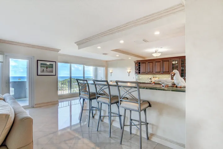 Lots of Natural Light