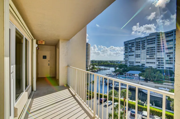 West Balcony--for Stunning Sunsets!