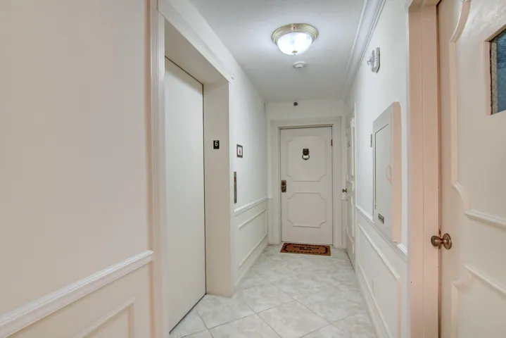 Semi-Private Elevator