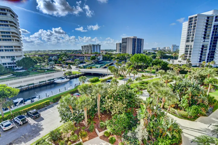 Marina View