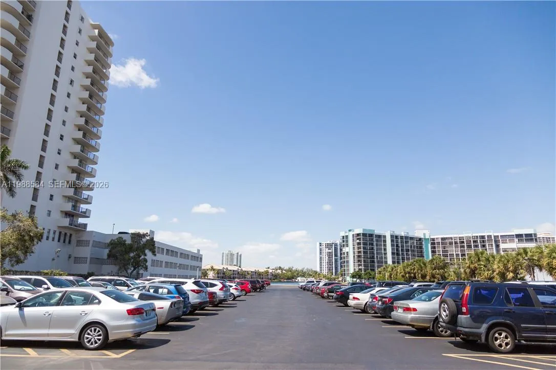 parking Lot/Bay View