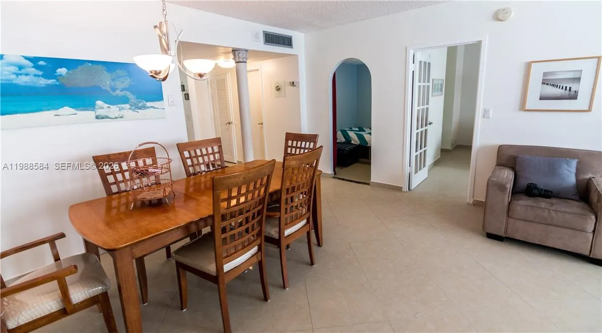 Dining/Living Room