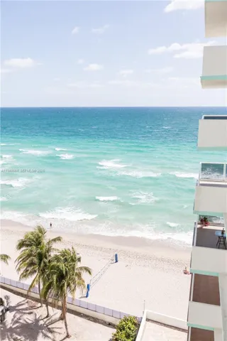 View from the Balcony