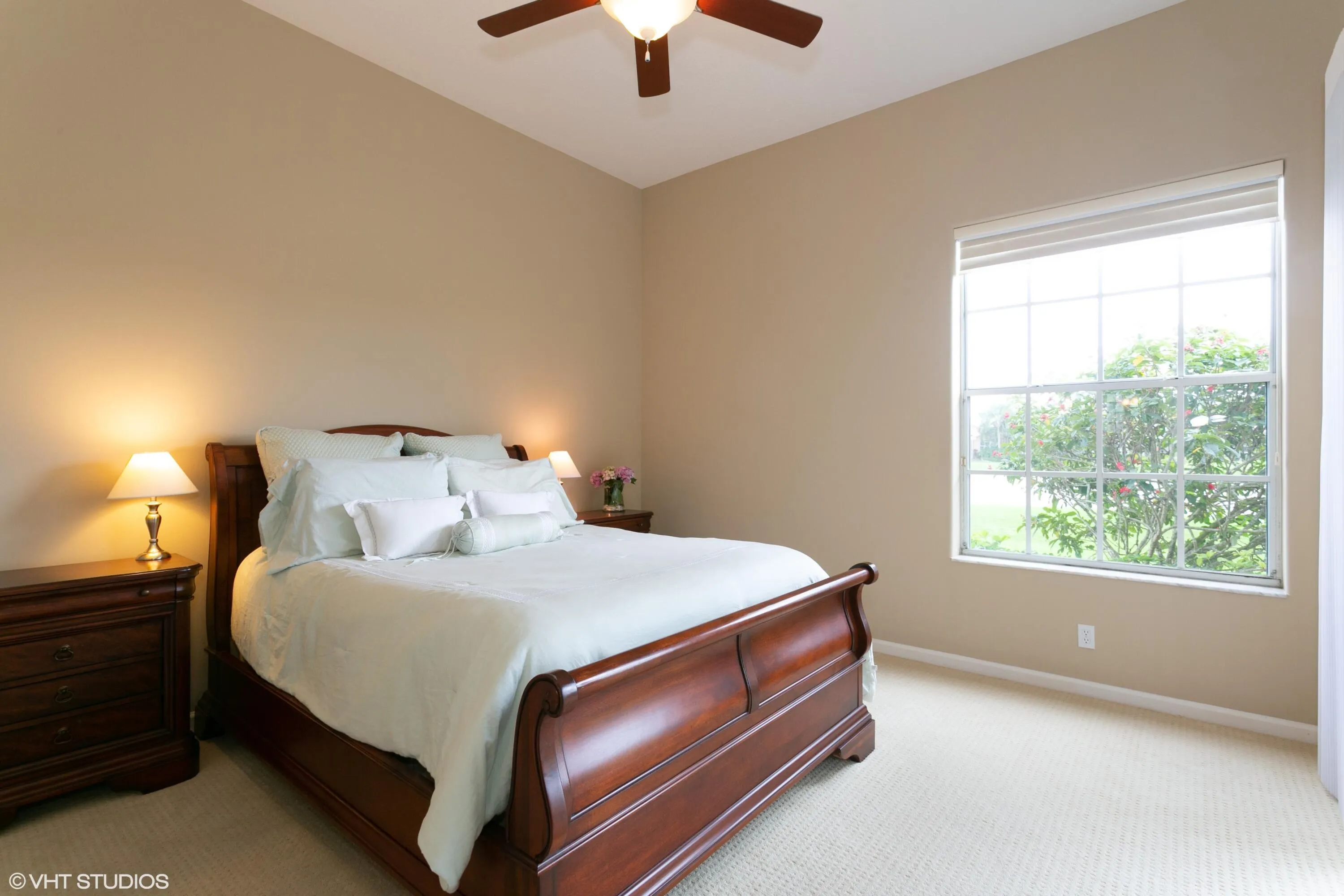 Master Bed