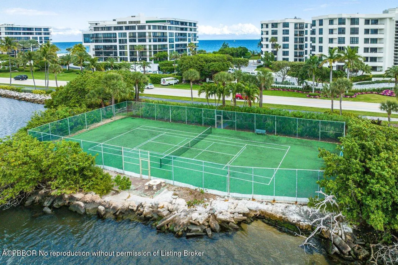 3120 TENNIS PICKLE BALL COURT