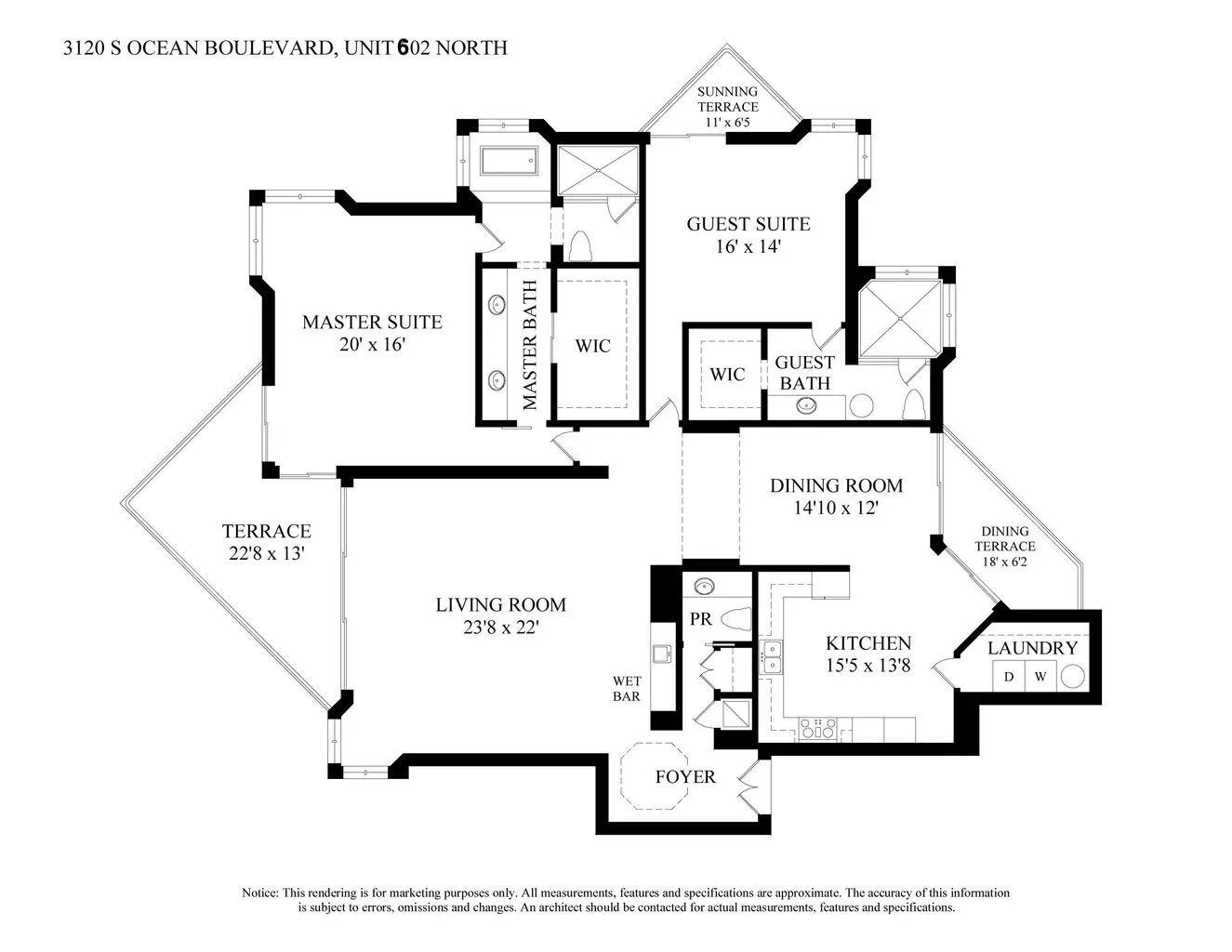 Bldg 3 Unit 602