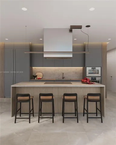 Miele and Sub-Zero Appliances