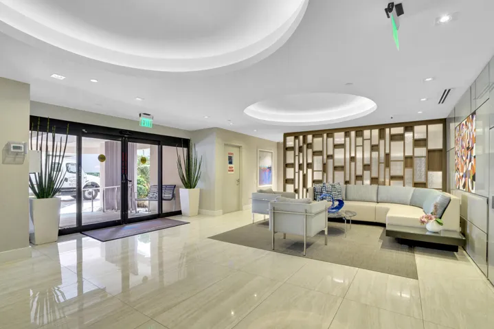 Building Lobby