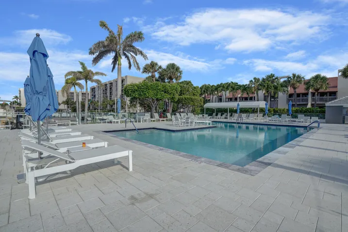 Main Pool